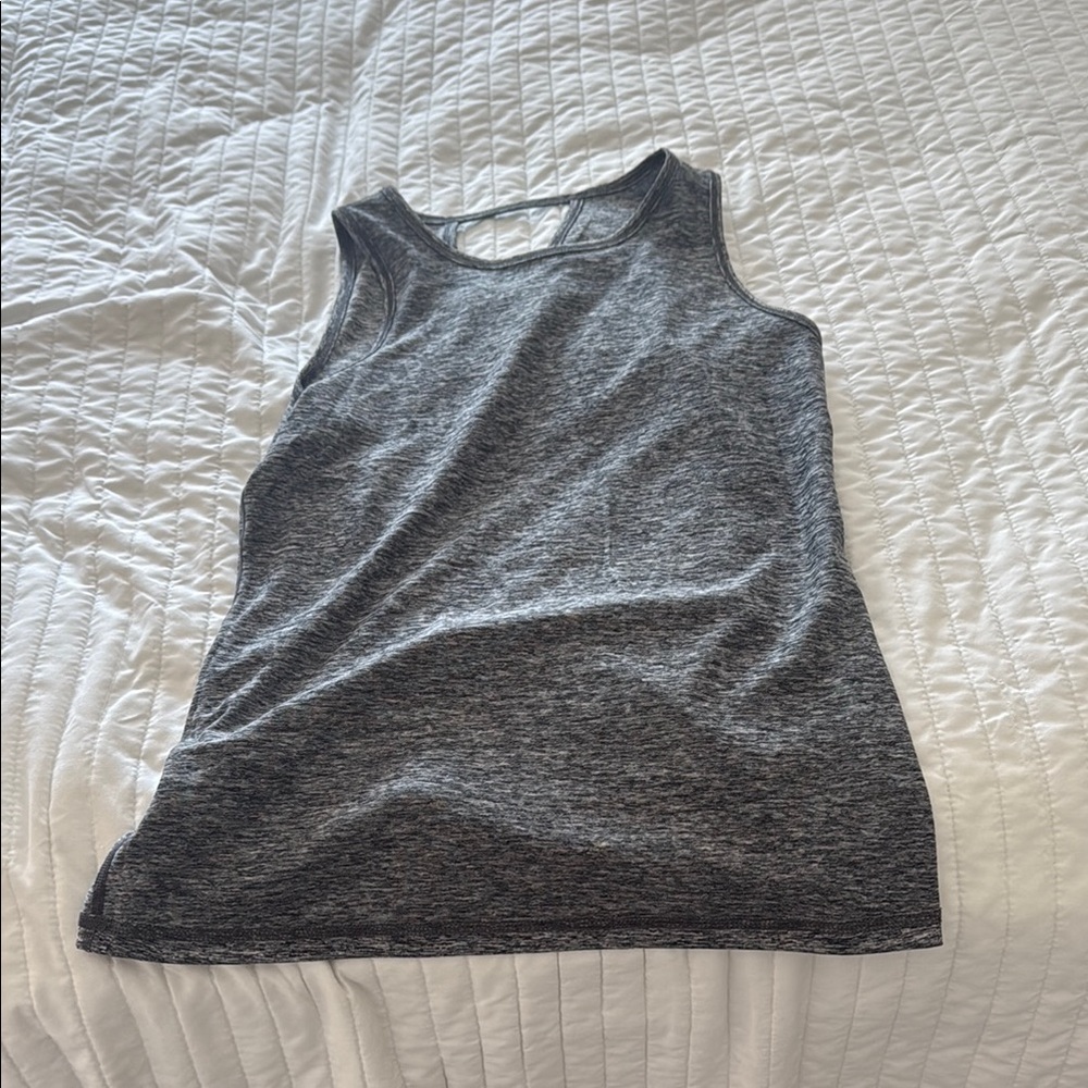 adidas Women's Gray Tank Top